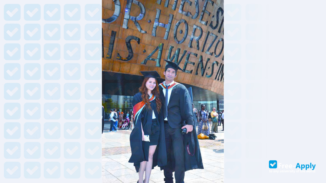 School of Commerce photo #3