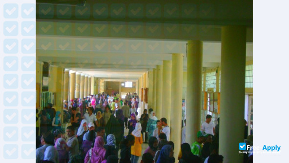 Photo de l’Teacher Training School of Kouba #5