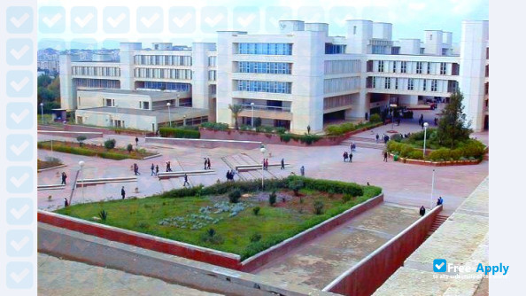 Mohamed Boudiaf University of Science and Technology of Oran photo #4