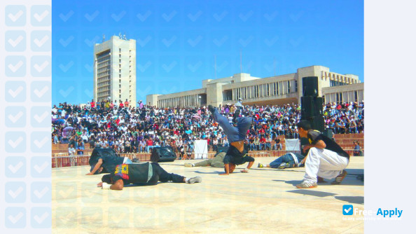 Mohamed Boudiaf University of Science and Technology of Oran photo #6