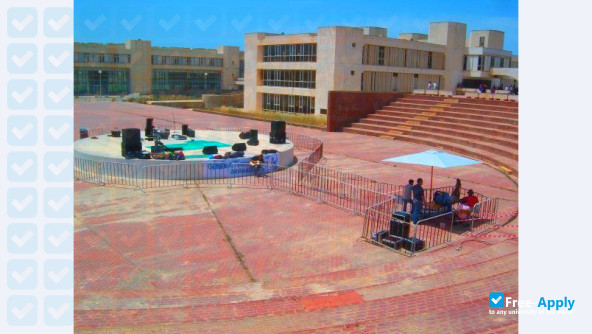 Mohamed Boudiaf University of Science and Technology of Oran photo #2