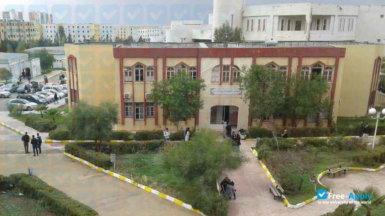 Foto de la Saad Dahlab University of Blida #6