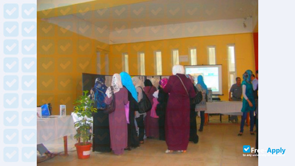 Foto de la Saad Dahlab University of Blida #5