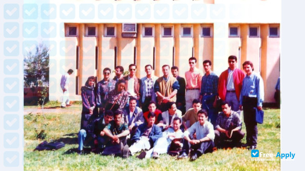 Foto de la Saad Dahlab University of Blida #4