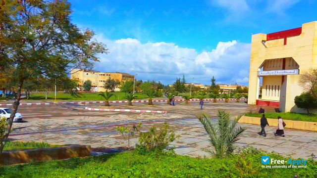 Photo de l’Saad Dahlab University of Blida #7