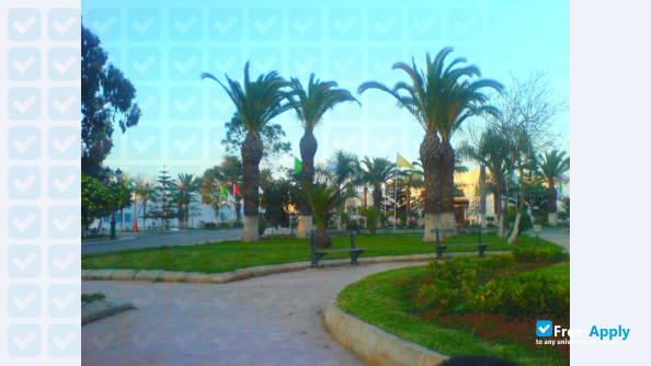 Photo de l’School of Engineering of Algiers #2
