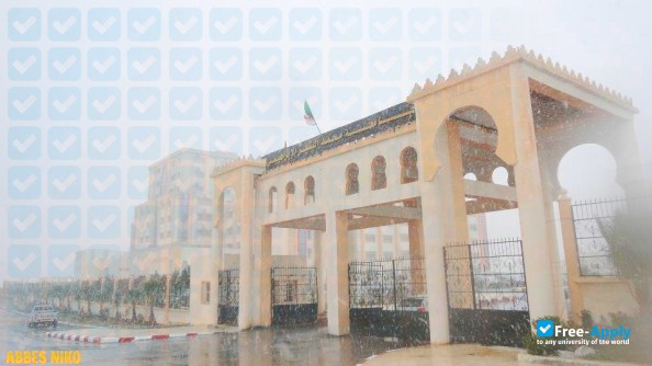 University Of Bordj Bou Arreridj