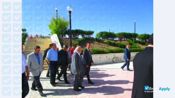 University Of Bordj Bou Arreridj