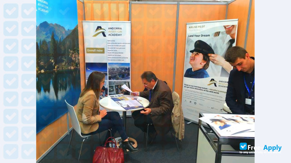 Andorra Aviation Academy photo #1