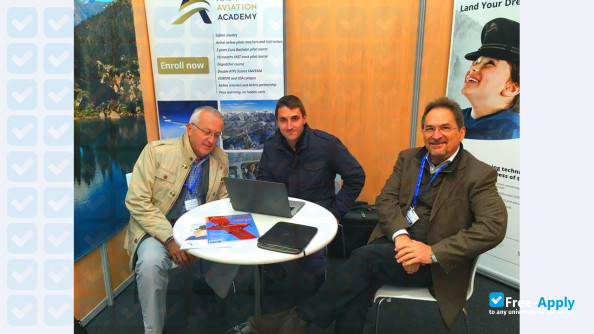 Andorra Aviation Academy photo