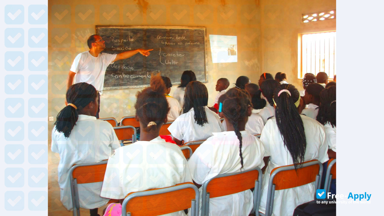 Photo de l’Jean Piaget University of Angola #5