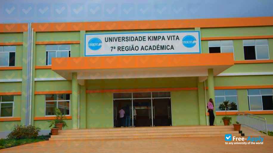 Kimpa Vita University photo #6