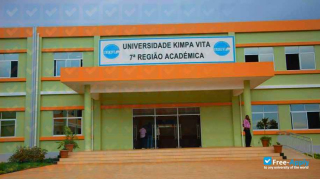 Kimpa Vita University фотография №2