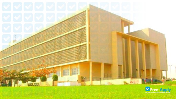 Foto de la Catholic University of Angola #1