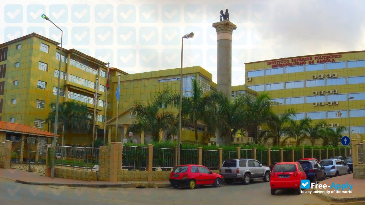 Metropolitan Polytechnic Institute of Angola фотография №6