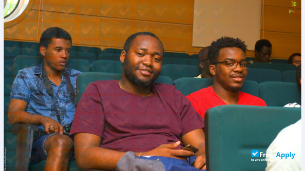 Metropolitan Polytechnic Institute of Angola фотография №3