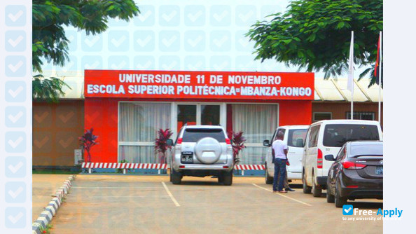 University 11 de Novembro photo #3