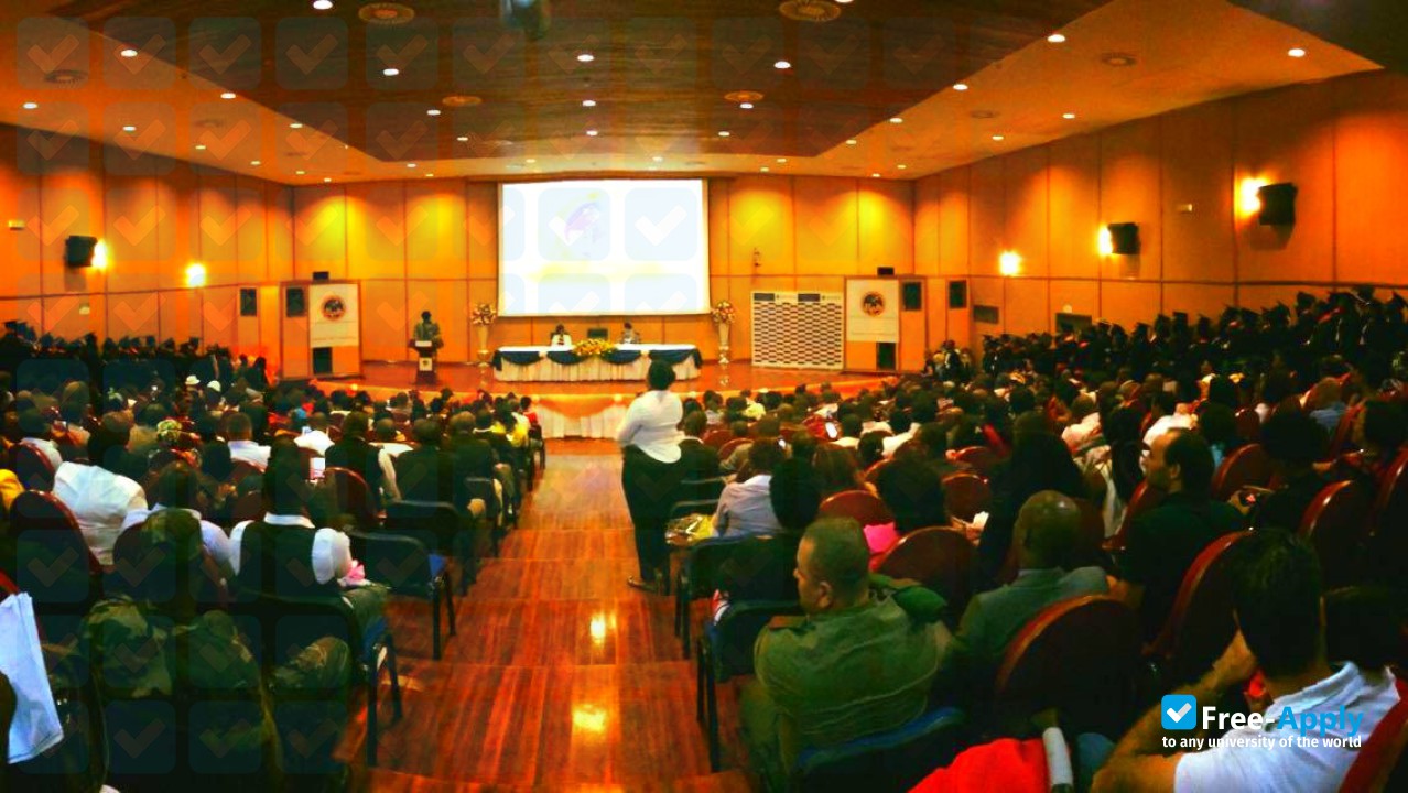 Photo de l’Gregório Semedo University