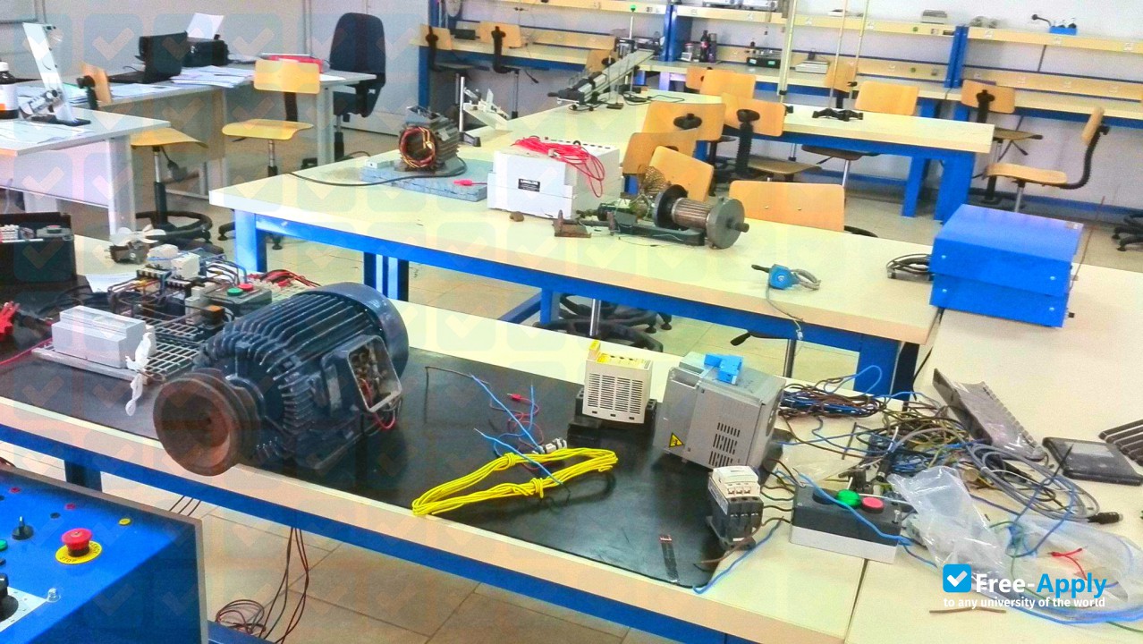 Photo de l’University Óscar Ribas
