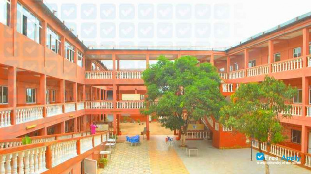 Higher Polytechnic Institute of Cazenga photo