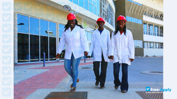 Higher Polytechnic Institute of Huambo, Huambo фотография №2