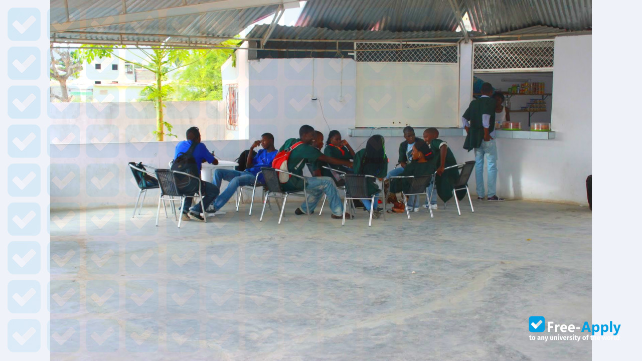 Higher Polytechnic Institute of Huambo, Huambo фотография №4