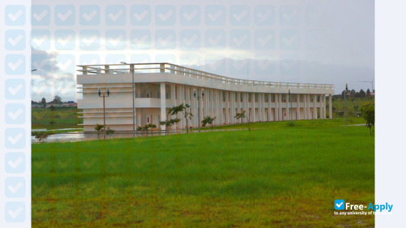 Higher Polytechnic Institute of Huambo, Huambo фотография №7