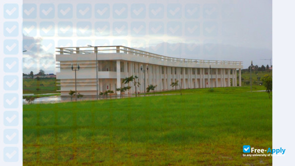 Higher Polytechnic Institute of Huambo, Huambo фотография №4