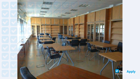 Foto de la Higher Polytechnic Institute of Huambo, Huambo #1