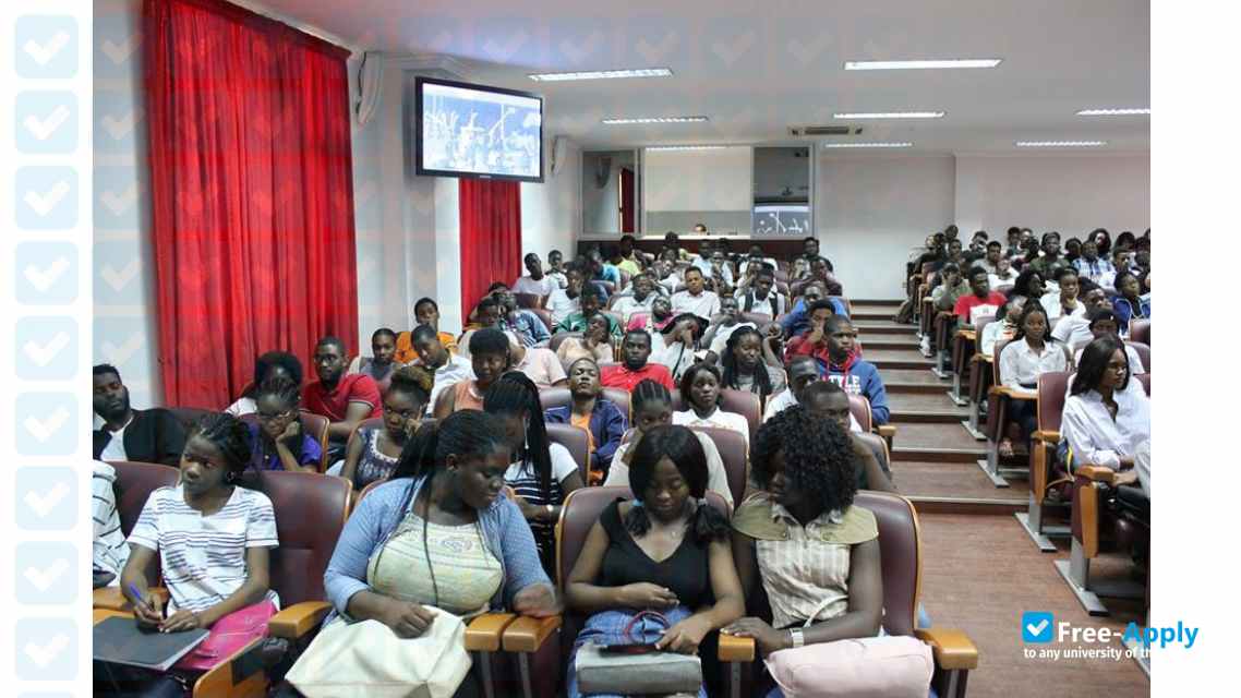 Independent University of Angola, Luanda photo