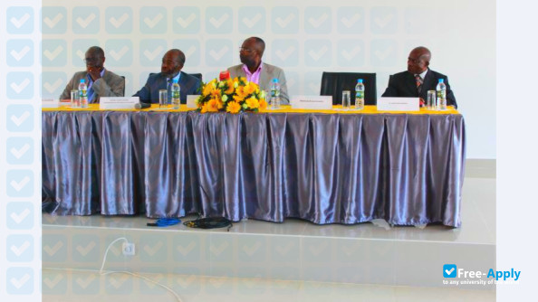 Polytechnic University of the Rising Sun, Huambo photo #3