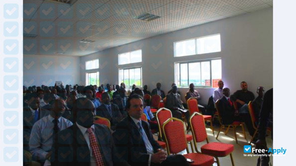 Polytechnic University of the Rising Sun, Huambo photo #5