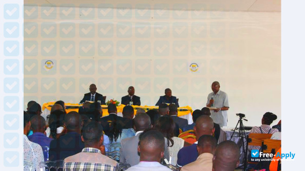 Polytechnic University of the Rising Sun, Huambo photo #6