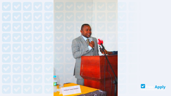 Polytechnic University of the Rising Sun, Huambo photo #8