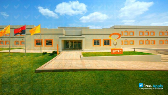 Foto de la Higher Polytechnic Institute of Technology and Sciences by Sonangol #2