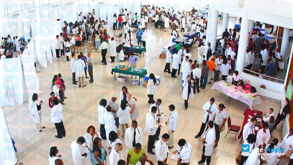 Foto de la American University of Antigua