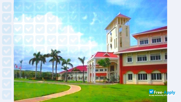American University of Antigua фотография №8