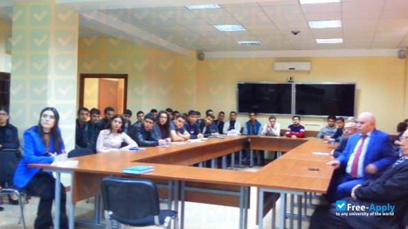 Azerbaijan Architecture and Construction University photo #3