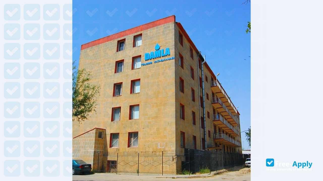 Azerbaijan Architecture and Construction University photo #6