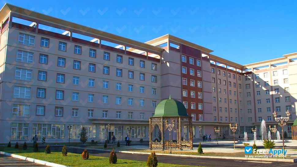 Azerbaijan State Agricultural University photo #4