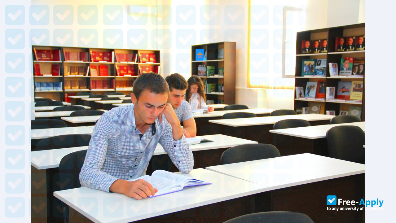 Azerbaijan State Agricultural University photo #7