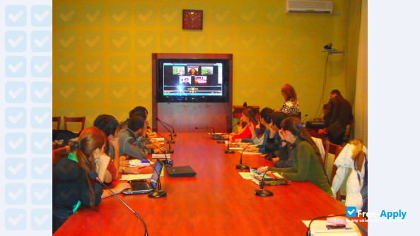 Azerbaijan State University of Economics UNEC photo #4