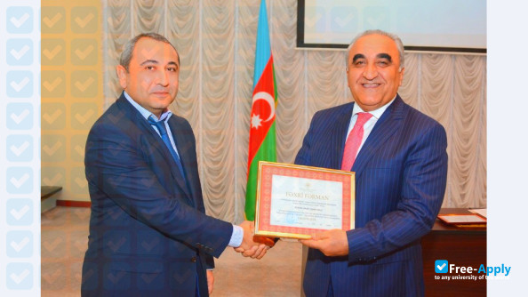 Azerbaijan State University of Economics UNEC photo