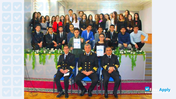 Azerbaijan State Marine Academy