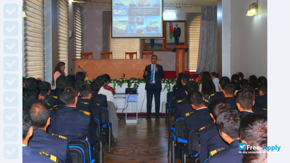 Azerbaijan State Marine Academy photo #6