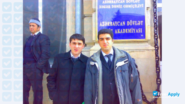 Azerbaijan State Marine Academy photo #5
