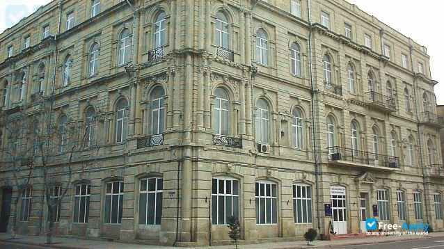 Azerbaijan State Marine Academy photo #4