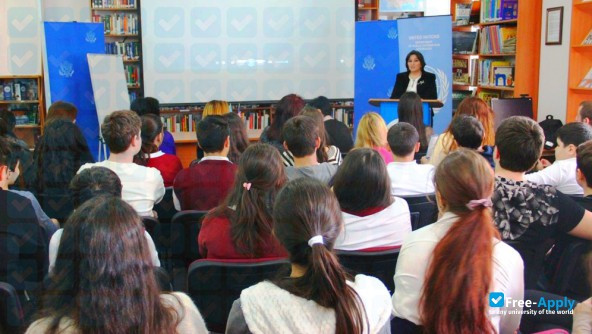 Azerbaijan University of Languages photo #5