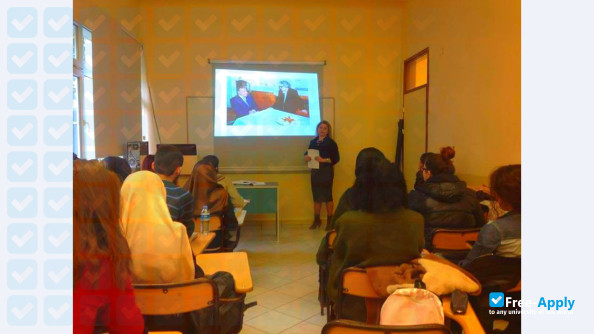 Azerbaijan University of Languages photo #4