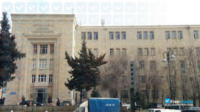 Azerbaijan University of Languages photo